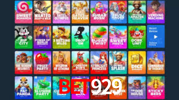 Casino Online BET929 | Os Melhores Slots no Brasil